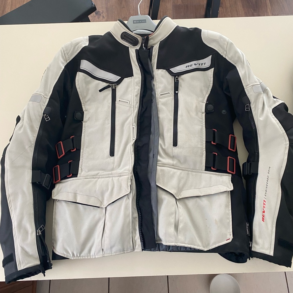 Rev’It Sand 2 Motorcycle Jacket